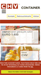 Mobile Screenshot of chv.at